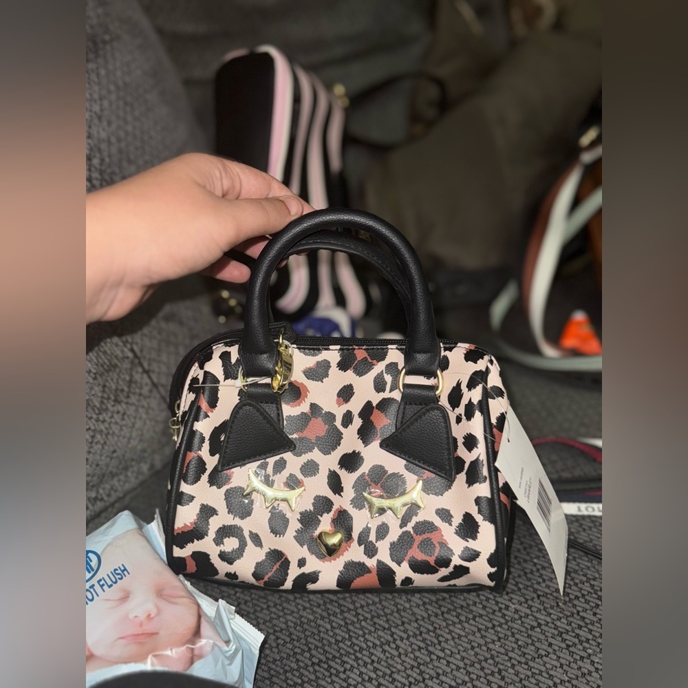 Betsey Johnson kids purse